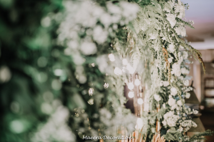 Putra & Naida Wedding by Maeera Decoration - 018