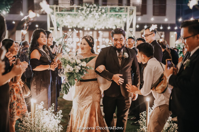 Vera & Nantha Wedding by Maeera Decoration - 001 Vera & Nantha Wedding by Maeera Decoration - 001