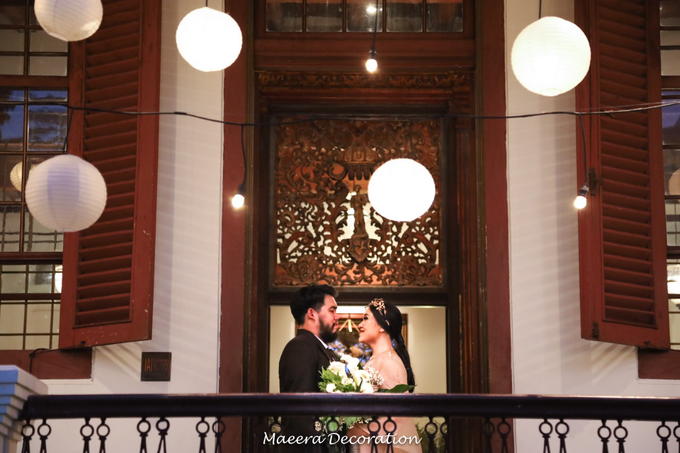 Vera & Nantha Wedding by Maeera Decoration - 006