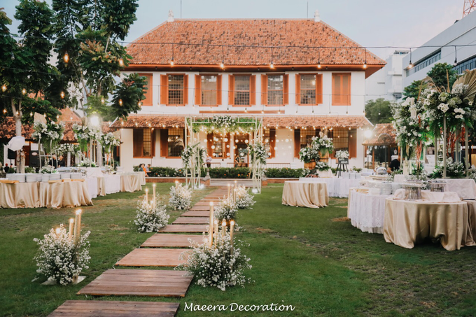 Vera & Nantha Wedding by Maeera Decoration - 008