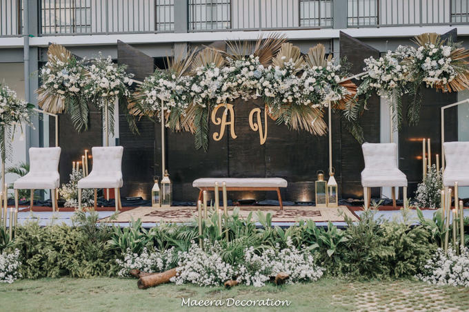 Vera & Nantha Wedding by Maeera Decoration - 012