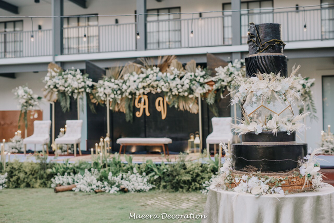 Vera & Nantha Wedding by Maeera Decoration - 014