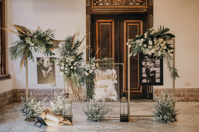 Vera & Nantha Wedding by Maeera Decoration - 017 Vera & Nantha Wedding by Maeera Decoration - 017