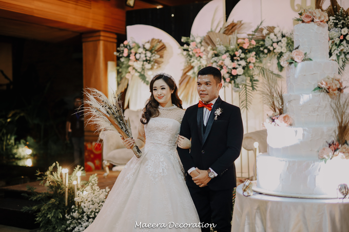 Veren & Hara Wedding by Maeera Decoration - 002 Veren & Hara Wedding by Maeera Decoration - 002
