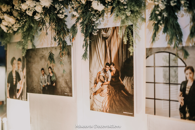 Veren & Hara Wedding by Maeera Decoration - 007