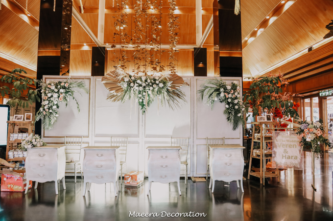 Veren & Hara Wedding by Maeera Decoration - 012 Veren & Hara Wedding by Maeera Decoration - 012