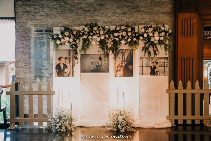 Veren & Hara Wedding by Maeera Decoration - 013