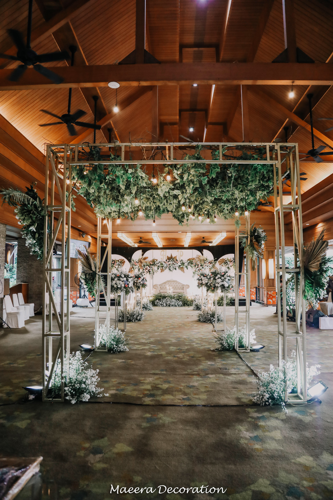 Veren & Hara Wedding by Maeera Decoration - 014 Veren & Hara Wedding by Maeera Decoration - 014