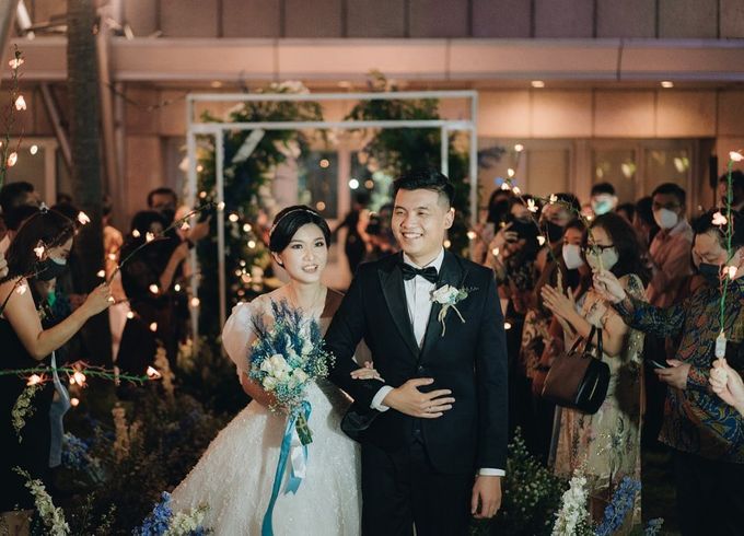 Wedding f Sandy & Devi by Financial Club Jakarta - 039 Wedding f Sandy & Devi by Financial Club Jakarta - 039