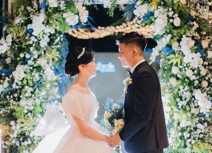Wedding f Sandy & Devi by Financial Club Jakarta - 040 Wedding f Sandy & Devi by Financial Club Jakarta - 040