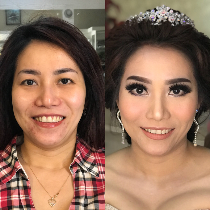 Before After by Magdalena Young Bridal - 003 Before After by Magdalena Young Bridal - 003