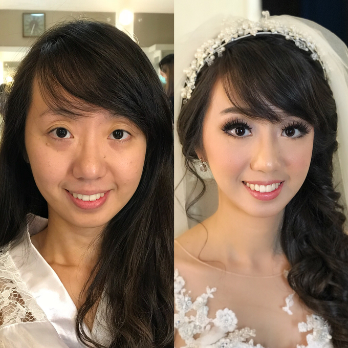 Before After by Magdalena Young Bridal - 002 Before After by Magdalena Young Bridal - 002