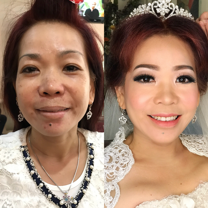 Before After by Magdalena Young Bridal - 004 Before After by Magdalena Young Bridal - 004