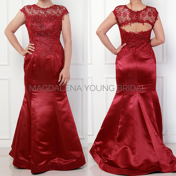 Sewa Gaun size L to XXL by Magdalena Young Bridal - 001 Sewa Gaun size L to XXL by Magdalena Young Bridal - 001