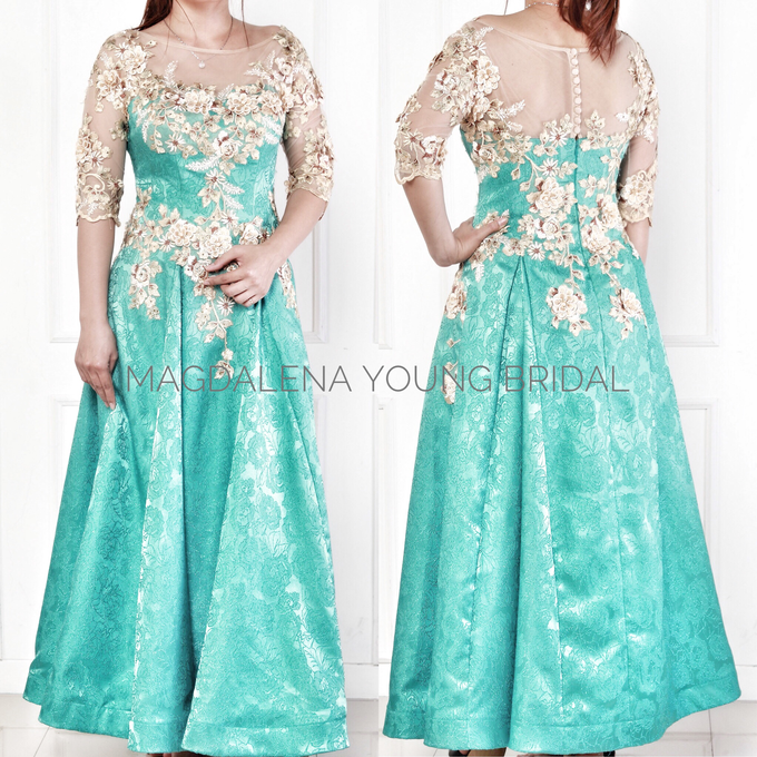 Sewa Gaun size L to XXL by Magdalena Young Bridal - 007 Sewa Gaun size L to XXL by Magdalena Young Bridal - 007