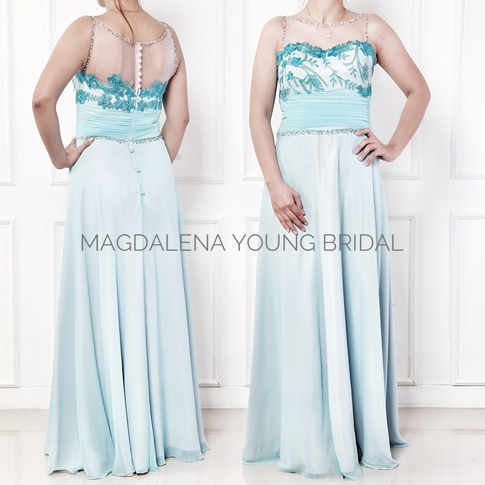 Sewa Gaun size L to XXL by Magdalena Young Bridal - 008 Sewa Gaun size L to XXL by Magdalena Young Bridal - 008