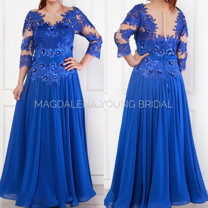 Sewa Gaun size L to XXL by Magdalena Young Bridal - 011 Sewa Gaun size L to XXL by Magdalena Young Bridal - 011