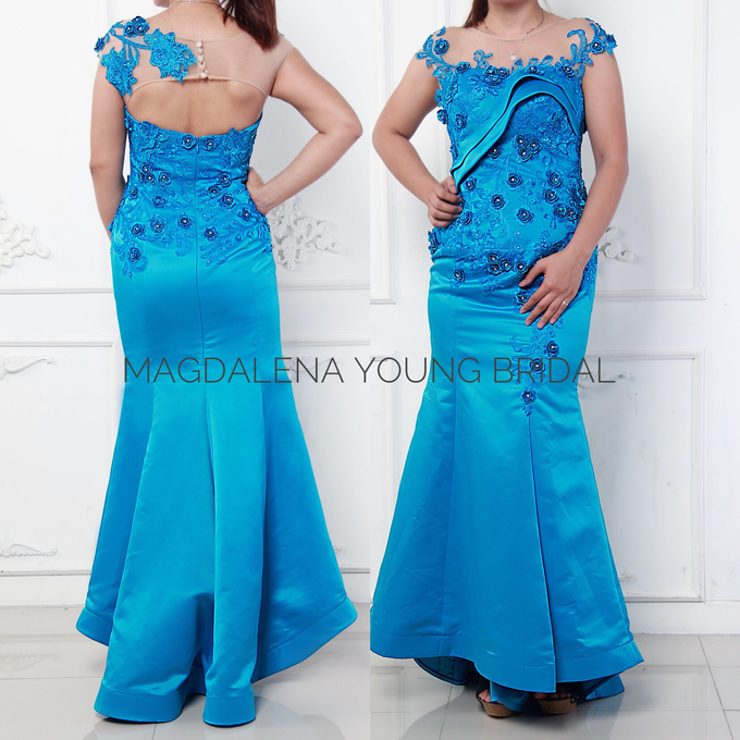 Sewa Gaun size L to XXL by Magdalena Young Bridal - 012 Sewa Gaun size L to XXL by Magdalena Young Bridal - 012