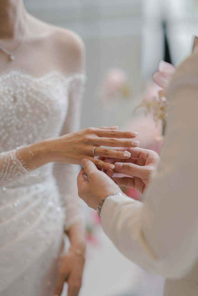 Wedding Day of Steffen & Putri by Magnifique Wedding Organizer - 009 Wedding Day of Steffen & Putri by Magnifique Wedding Organizer - 009