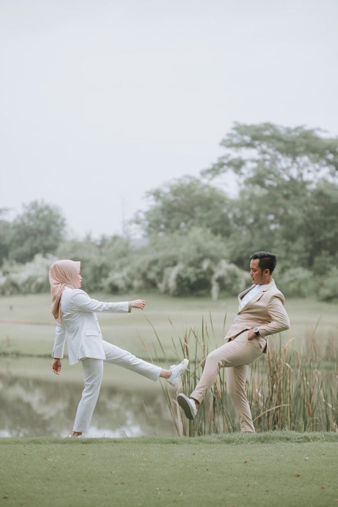 The Wedding of Lucita & Pandi by JW Marriott Hotel Surabaya - 012