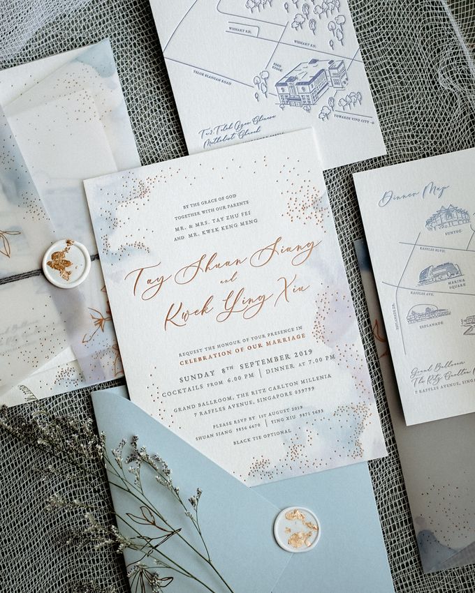 Shuan Siang & Ying Xiu by The Fine Press - 001 Shuan Siang & Ying Xiu by The Fine Press - 001