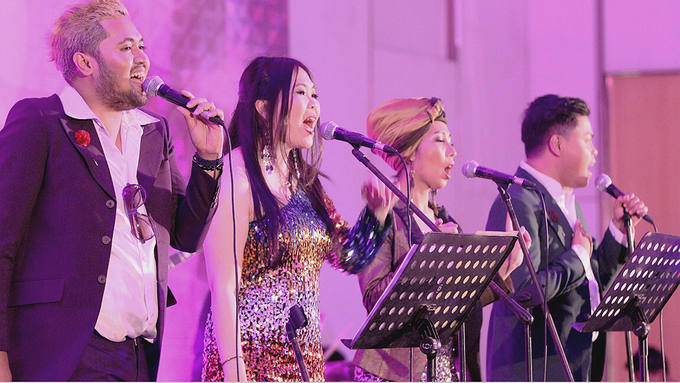 Westin Jakarta - Year End Gathering Party by MAJOR ENTERTAINMENT - 002 Westin Jakarta - Year End Gathering Party by MAJOR ENTERTAINMENT - 002