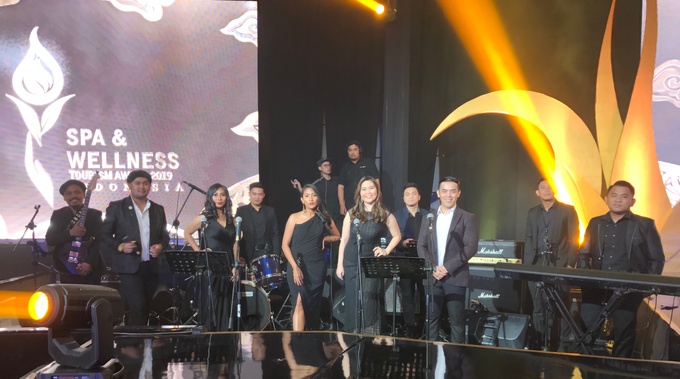 SPA & Wellness Tourism Awards Indonesia 2019 by MAJOR ENTERTAINMENT - 001 SPA & Wellness Tourism Awards Indonesia 2019 by MAJOR ENTERTAINMENT - 001
