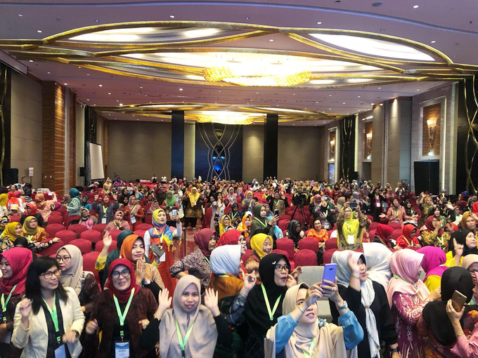 Pertemuan Ilmiah Tahunan Bidan Indonesia 2019 by MAJOR ENTERTAINMENT - 007 Pertemuan Ilmiah Tahunan Bidan Indonesia 2019 by MAJOR ENTERTAINMENT - 007