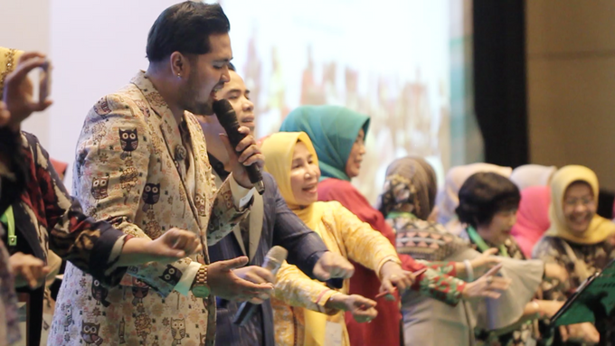 Pertemuan Ilmiah Tahunan Bidan Indonesia 2019 by MAJOR ENTERTAINMENT - 015 Pertemuan Ilmiah Tahunan Bidan Indonesia 2019 by MAJOR ENTERTAINMENT - 015