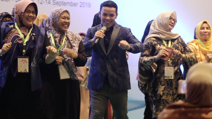 Pertemuan Ilmiah Tahunan Bidan Indonesia 2019 by MAJOR ENTERTAINMENT - 014 Pertemuan Ilmiah Tahunan Bidan Indonesia 2019 by MAJOR ENTERTAINMENT - 014