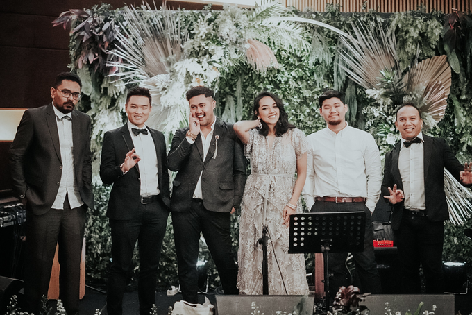 Wedding of Nuvi & Ery by MAJOR ENTERTAINMENT - 001 Wedding of Nuvi & Ery by MAJOR ENTERTAINMENT - 001