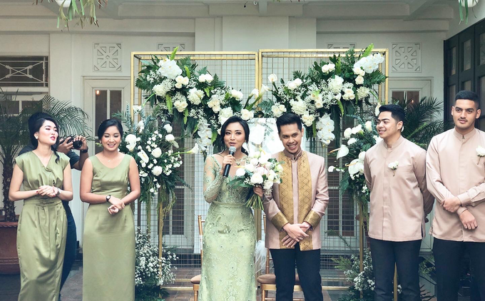 Wedding of Fachry & Ica by MAJOR ENTERTAINMENT - 001 Wedding of Fachry & Ica by MAJOR ENTERTAINMENT - 001