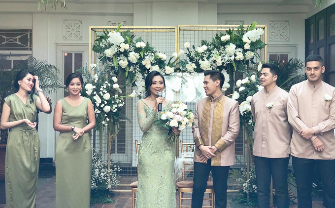 Wedding of Fachry & Ica by Derzia Photolab - 004