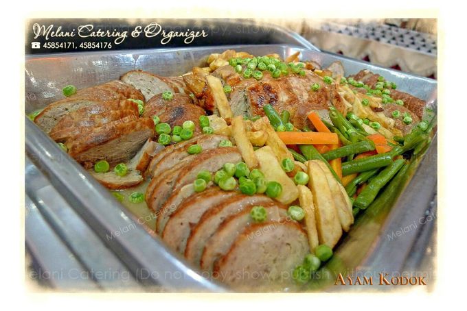 Melani Catering Premium Food by Melani Catering & Organizer - 005 Melani Catering Premium Food by Melani Catering & Organizer - 005