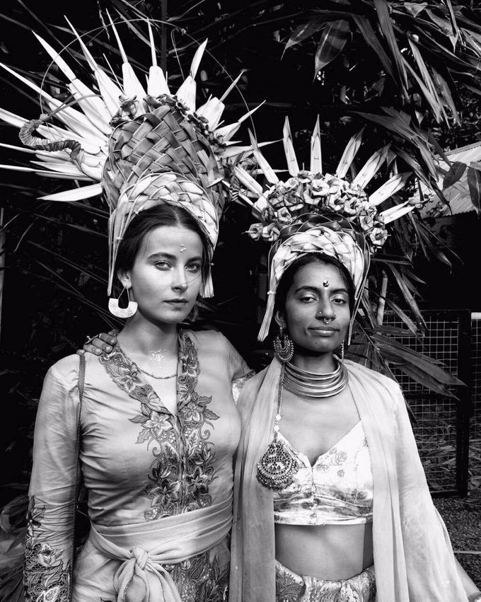 Wedding Headdresses by Make A Scene! Bali - 011 Wedding Headdresses by Make A Scene! Bali - 011