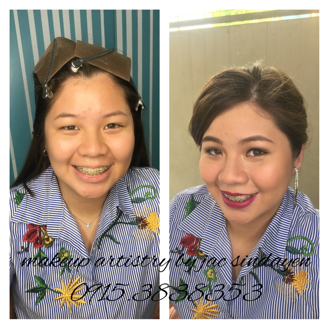 Shienelle’s Prom Make up by Make Up Artistry by Jac Sindayen - 001 Shienelle’s Prom Make up by Make Up Artistry by Jac Sindayen - 001