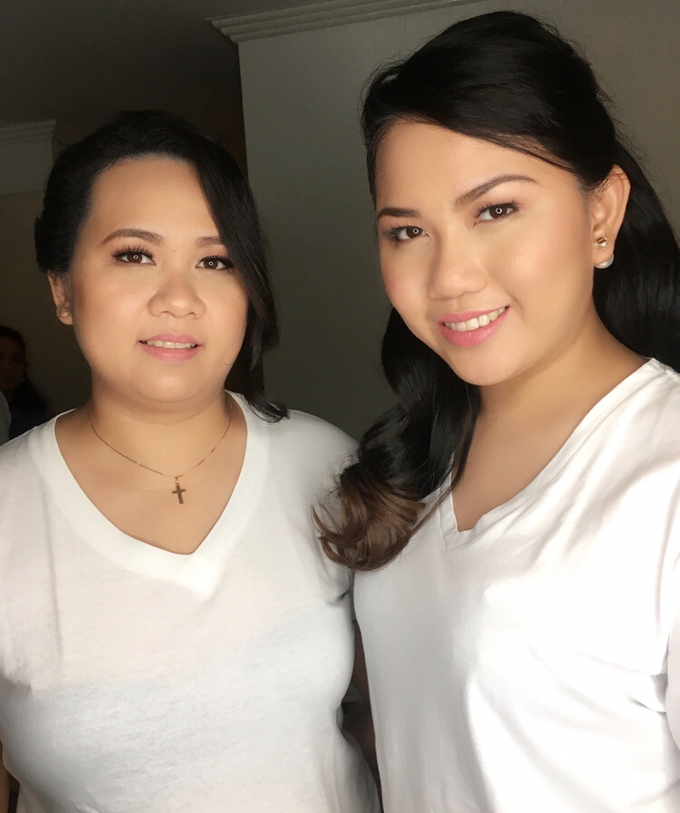 Jamie Bridesmaid for her brother’s Wedding  by Make Up Artistry by Jac Sindayen - 003