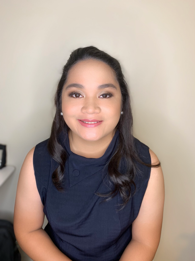 Graduation Makeup: Lou Nadonga by Make Up Artistry by Jac Sindayen - 001 Graduation Makeup: Lou Nadonga by Make Up Artistry by Jac Sindayen - 001