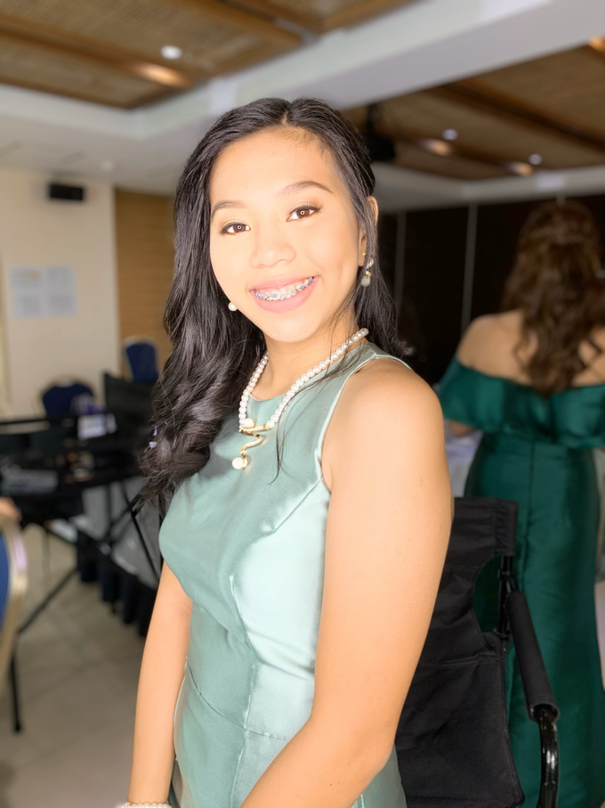 Bridesmaid: Ysabelle Montoya (judexjanna wedding) by Make Up Artistry by Jac Sindayen - 002 Bridesmaid: Ysabelle Montoya (judexjanna wedding) by Make Up Artistry by Jac Sindayen - 002
