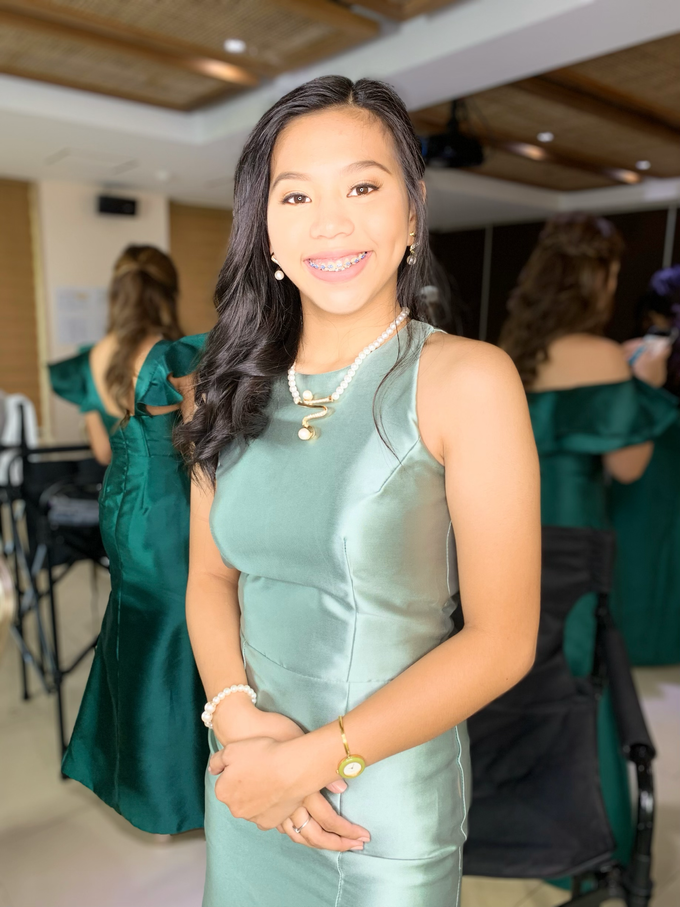 Bridesmaid: Ysabelle Montoya (judexjanna wedding) by Make Up Artistry by Jac Sindayen - 003 Bridesmaid: Ysabelle Montoya (judexjanna wedding) by Make Up Artistry by Jac Sindayen - 003