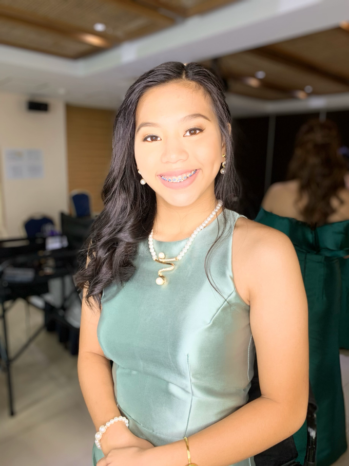 Bridesmaid: Ysabelle Montoya (judexjanna wedding) by Make Up Artistry by Jac Sindayen - 004 Bridesmaid: Ysabelle Montoya (judexjanna wedding) by Make Up Artistry by Jac Sindayen - 004