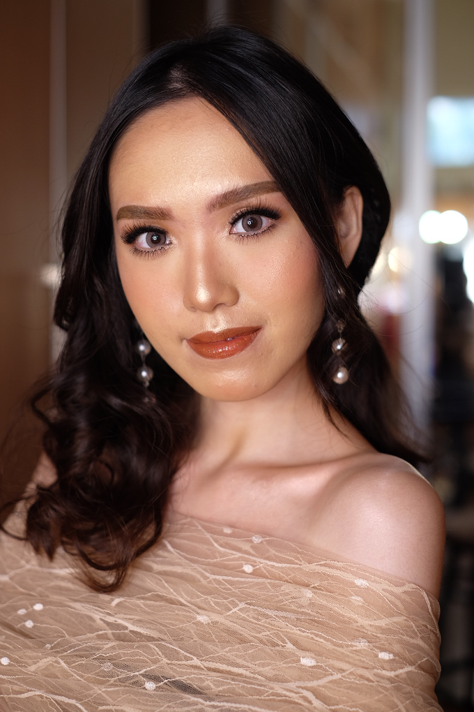 Make up by karina by Make Up By Karina Ong - 005