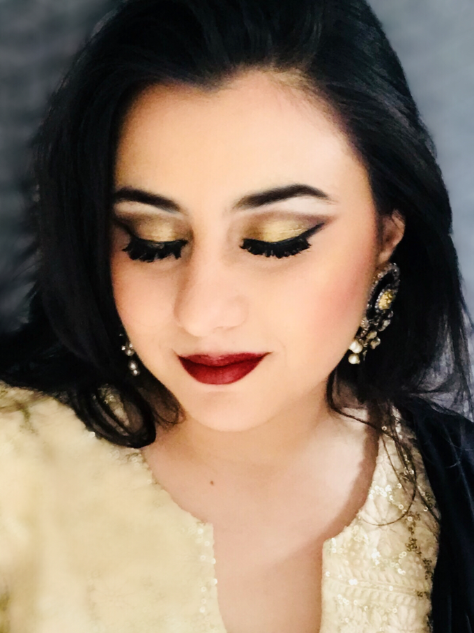 Bridal  by make up by Pooja - 001