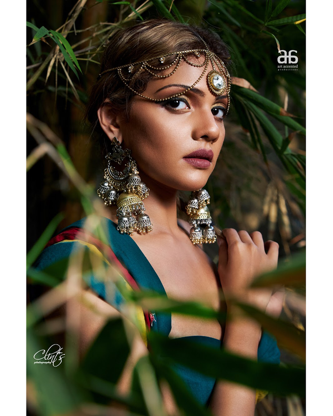 Theme weddings by make up by Pooja - 002 Theme weddings by make up by Pooja - 002
