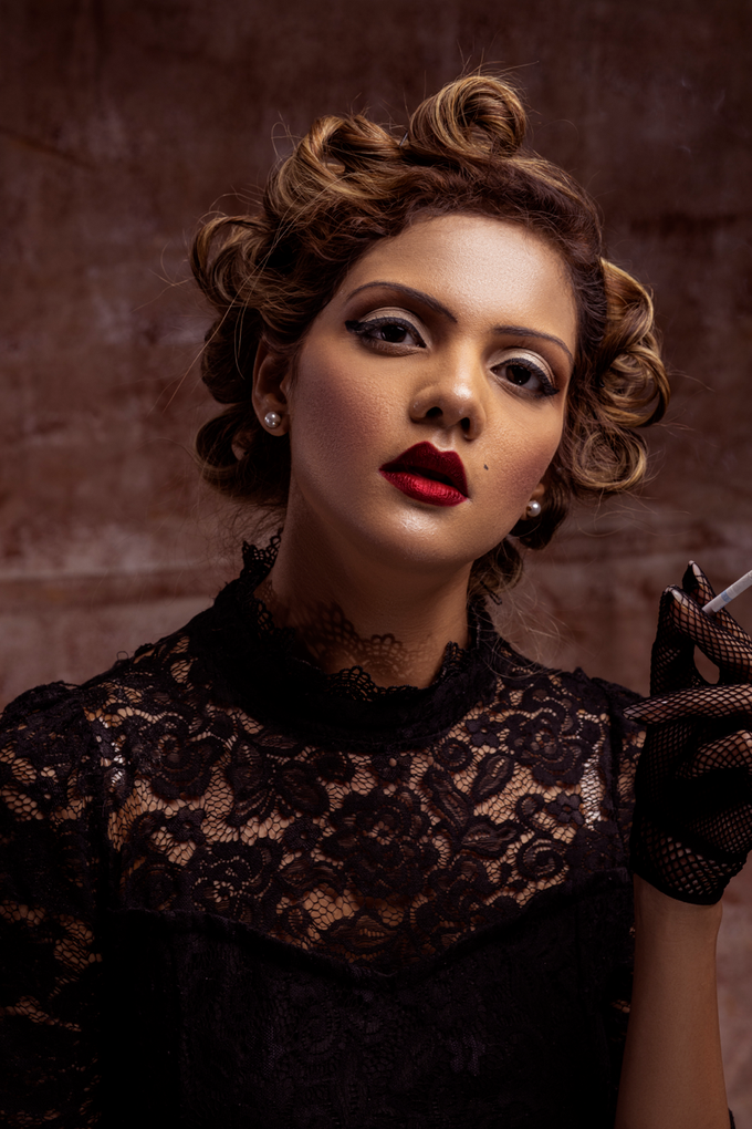 Theme weddings by make up by Pooja - 001 Theme weddings by make up by Pooja - 001