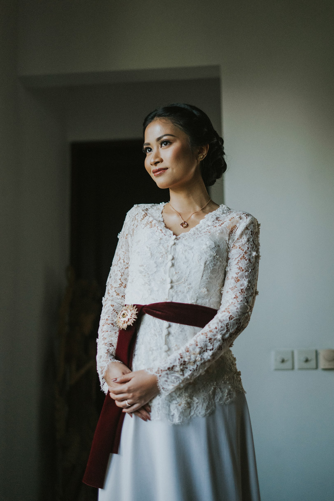 Amel & Robert Wedding by Makeup by Arielle Adeena - 007