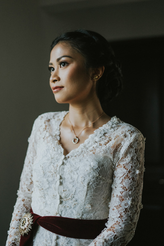 Amel & Robert Wedding by Makeup by Arielle Adeena - 009