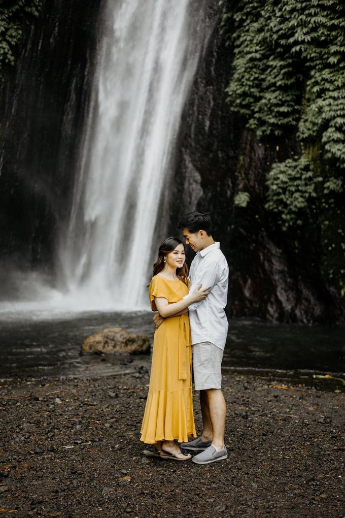 Prewedding of Joyce & Paul by Makeup by Windy Mulia - 002