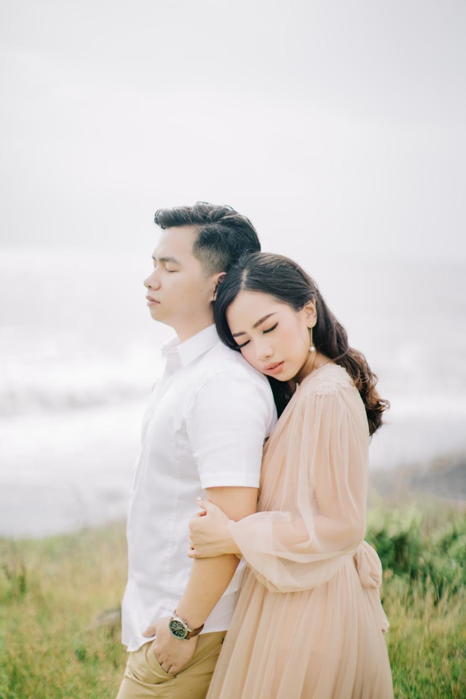 Prewedding of Franky & Veranica by Makeup by Windy Mulia - 004