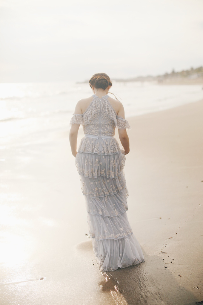 Prewedding of Vanessa & Andry by Makeup by Windy Mulia - 003